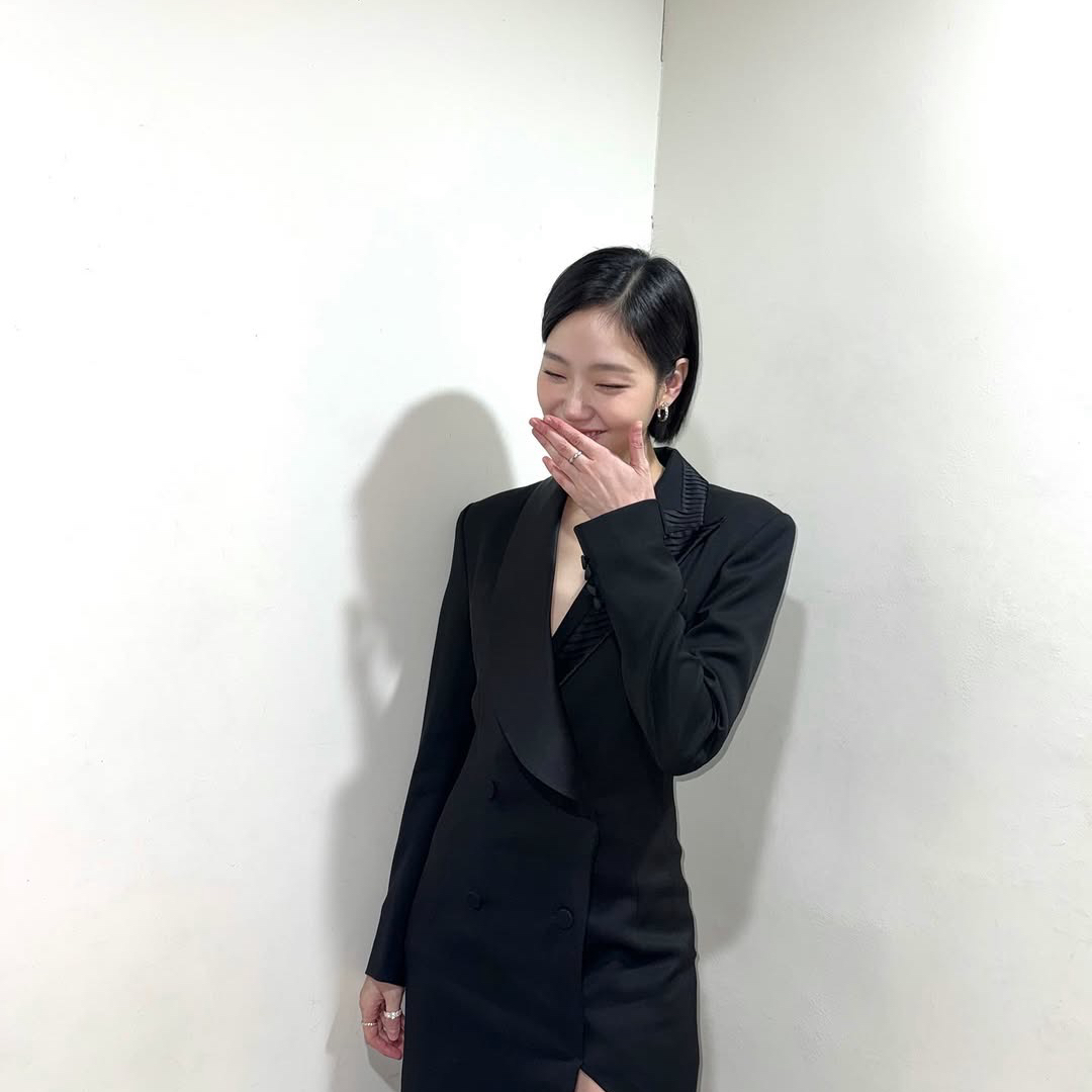 Foto kegiatan terbaru dari Kim Goeun