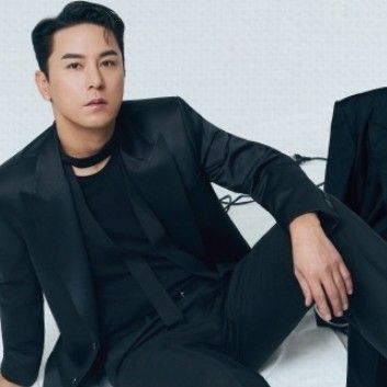 粉絲拍下的張民好瞬間