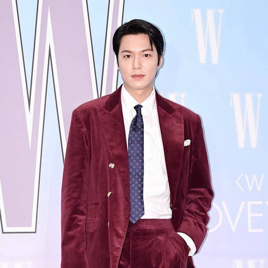 Latest photo of Lee Minho