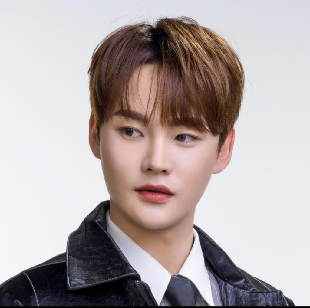 Momen yang diabadikan oleh penggemar Park Seojin