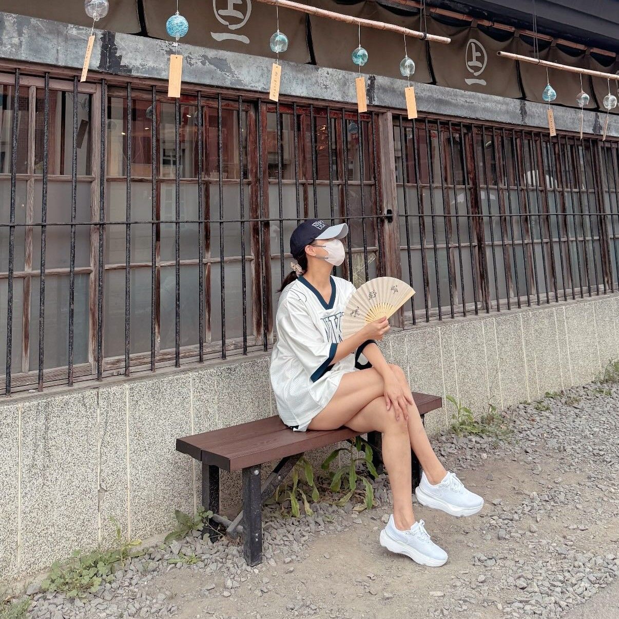 Foto terbaru dari Kim Heesun
