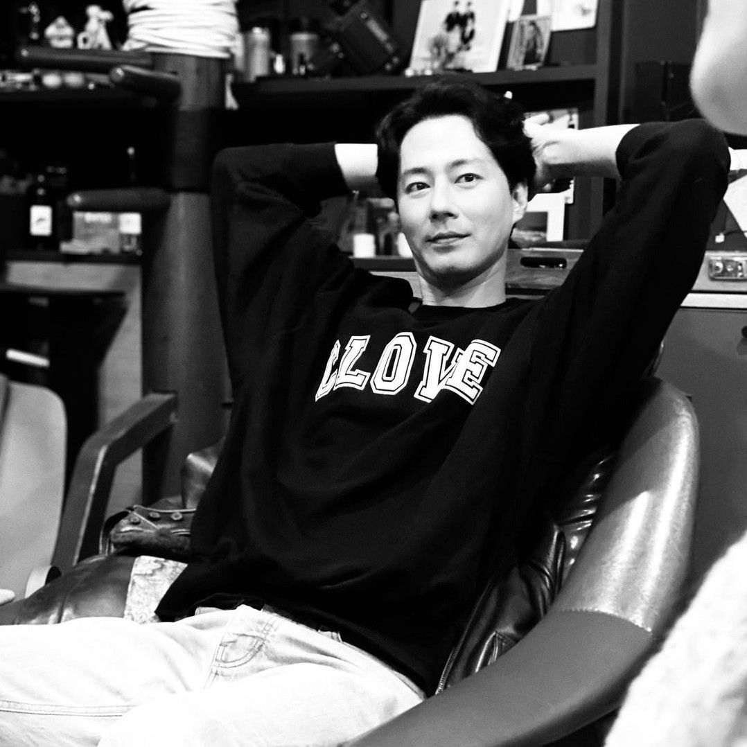 Latest photo of Jo Insung