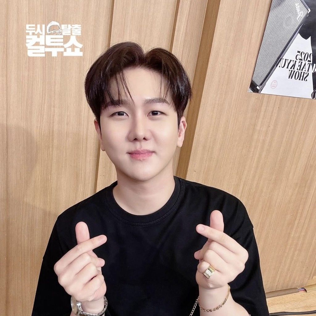 Behind-the-scenes cut of Kim Soochan
