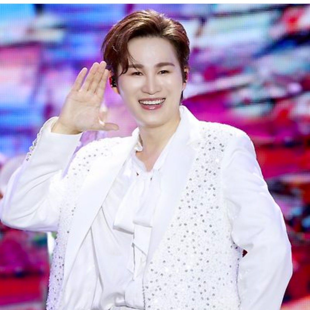 粉絲拍下的金熙栽瞬間