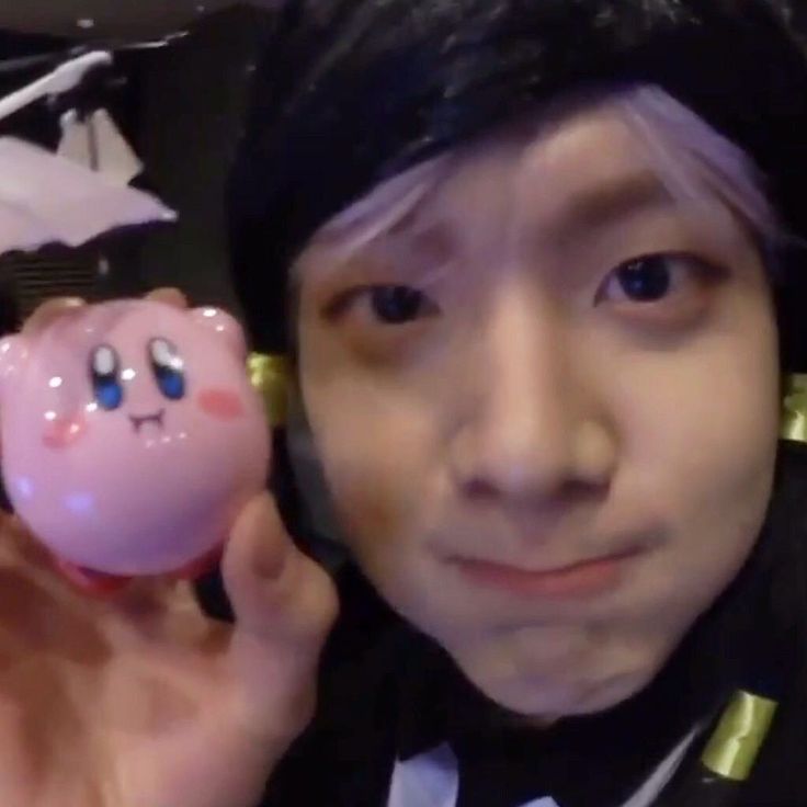 Recent activity shot of Yoon Sanha