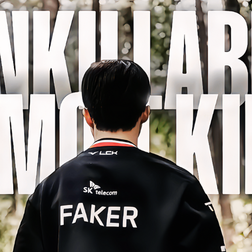 Latest photo of Faker