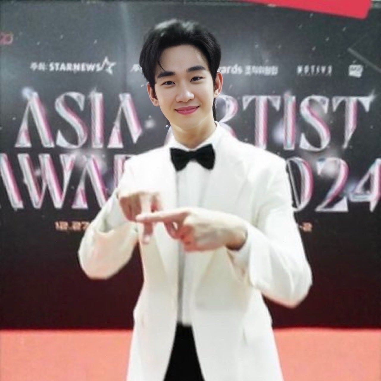 Latest photo of Kim Soohyun