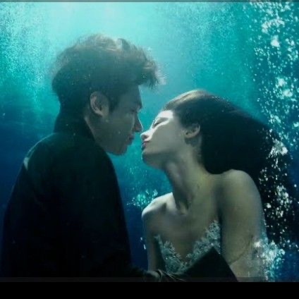 이민호의 비하인드 컷