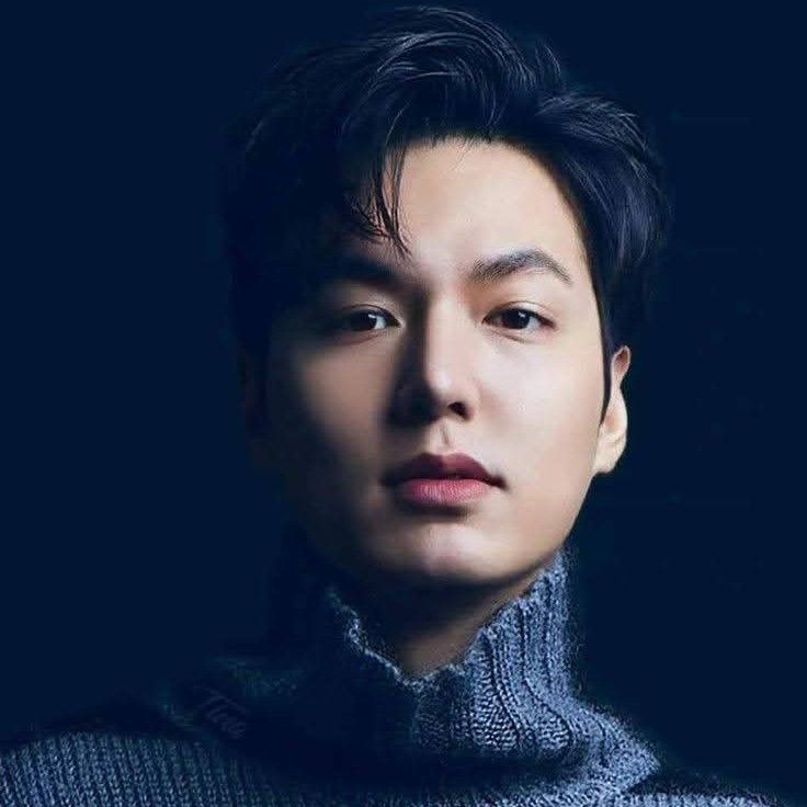 Behind-the-scenes cut of Lee Minho