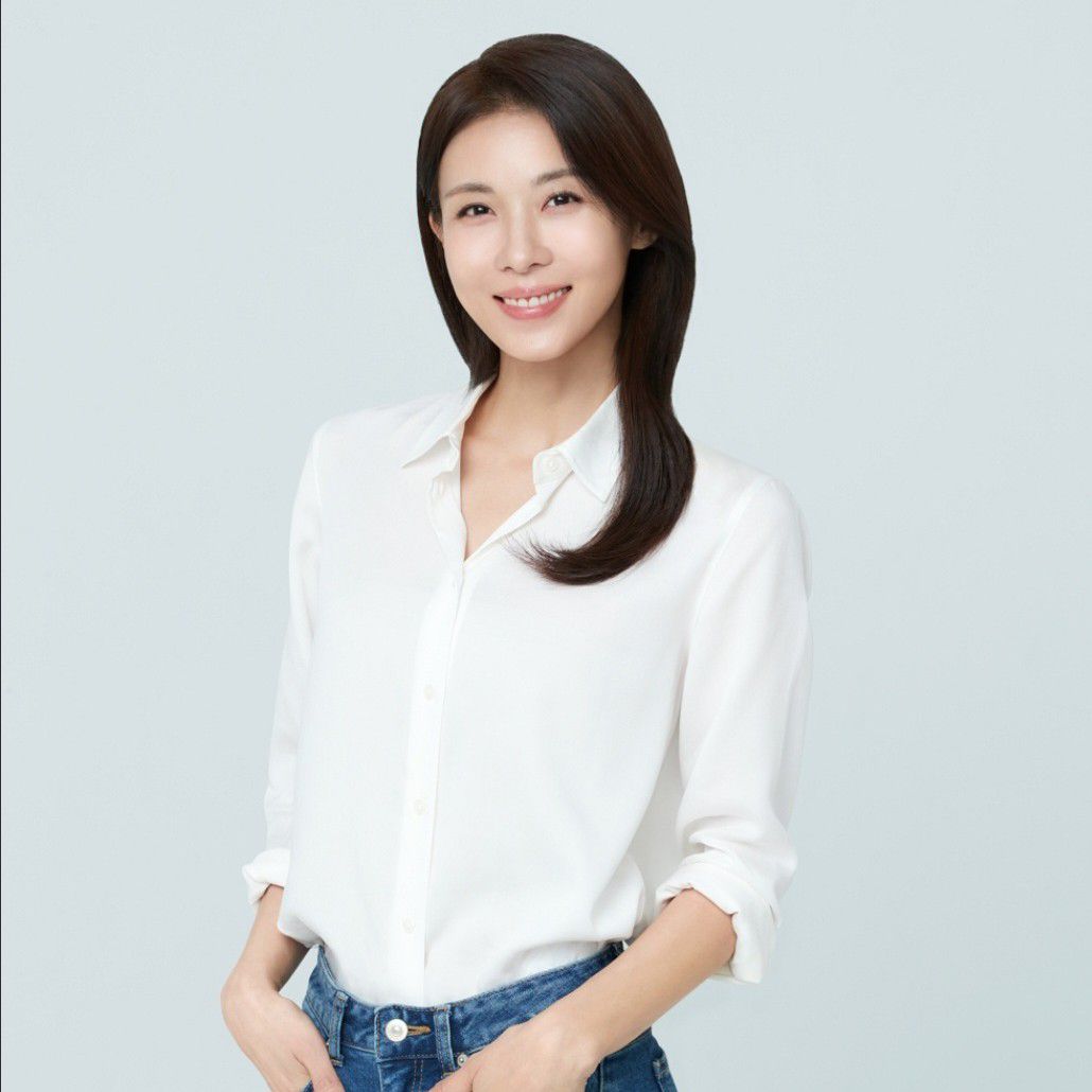 Recent activity shot of Ha Jiwon