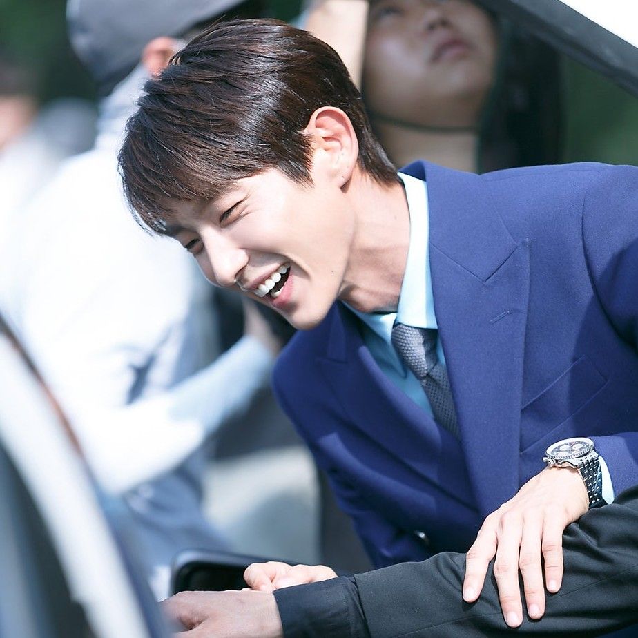 李準基的幕後花絮