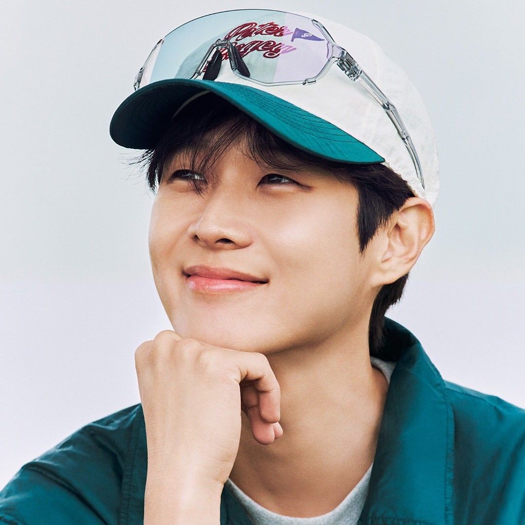 Recent activity shot of Choi Wooshik