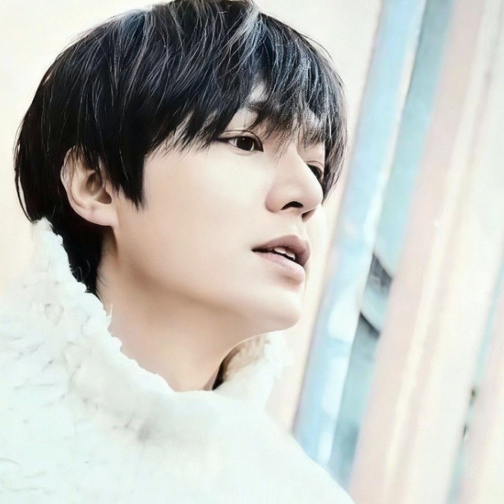 李敏鎬的近期活動照