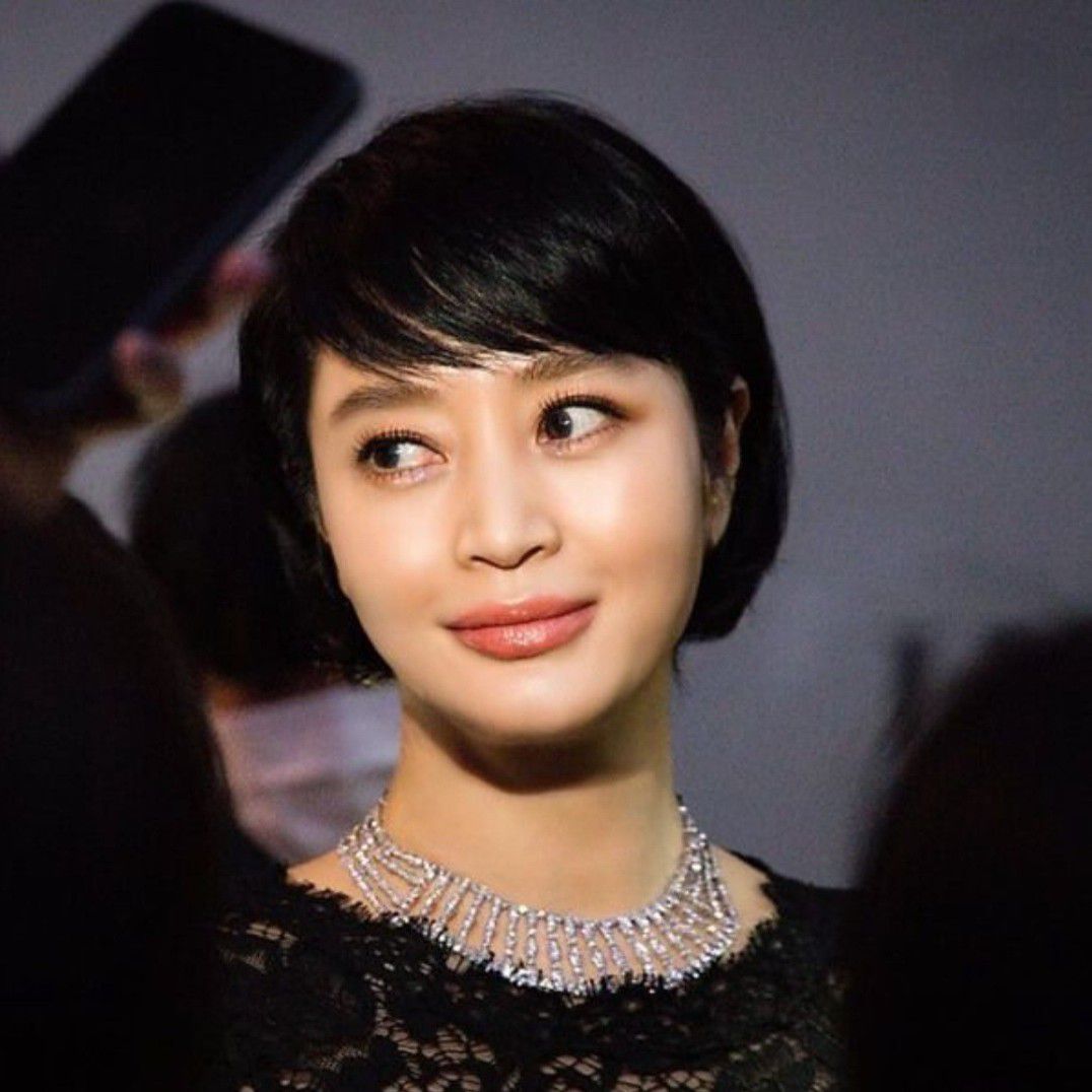 Recent activity shot of Kim Hyesoo