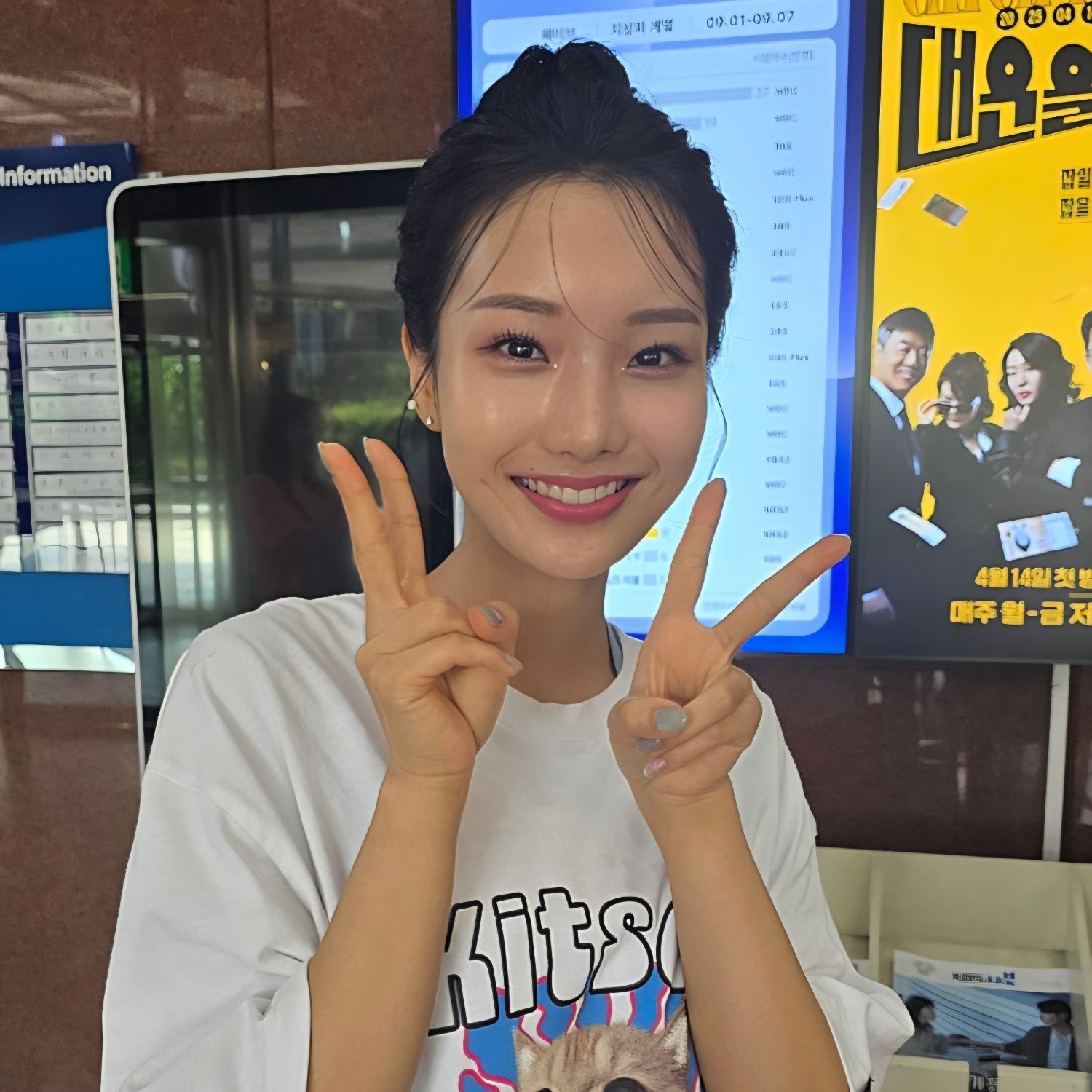 Latest photo of Kim Soyeon (2004)