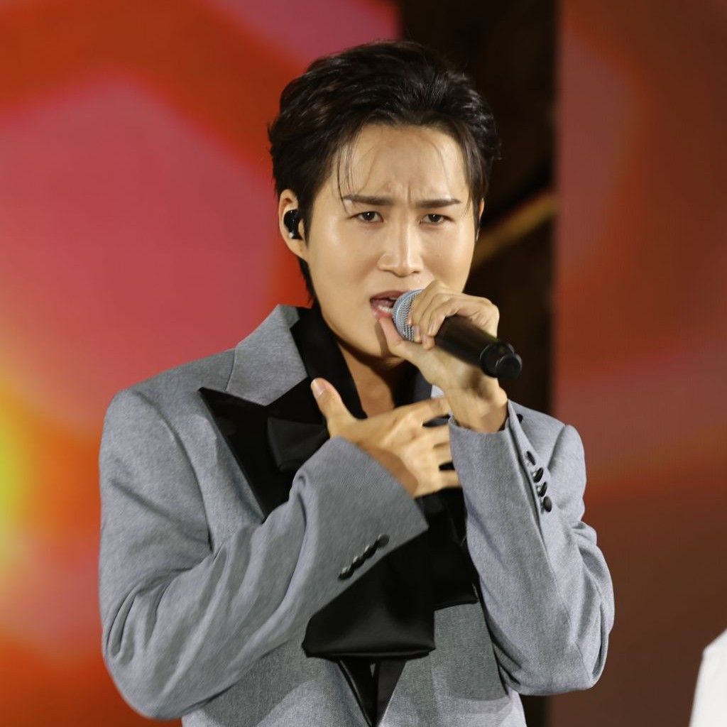 Recent activity shot of Kim Heejae