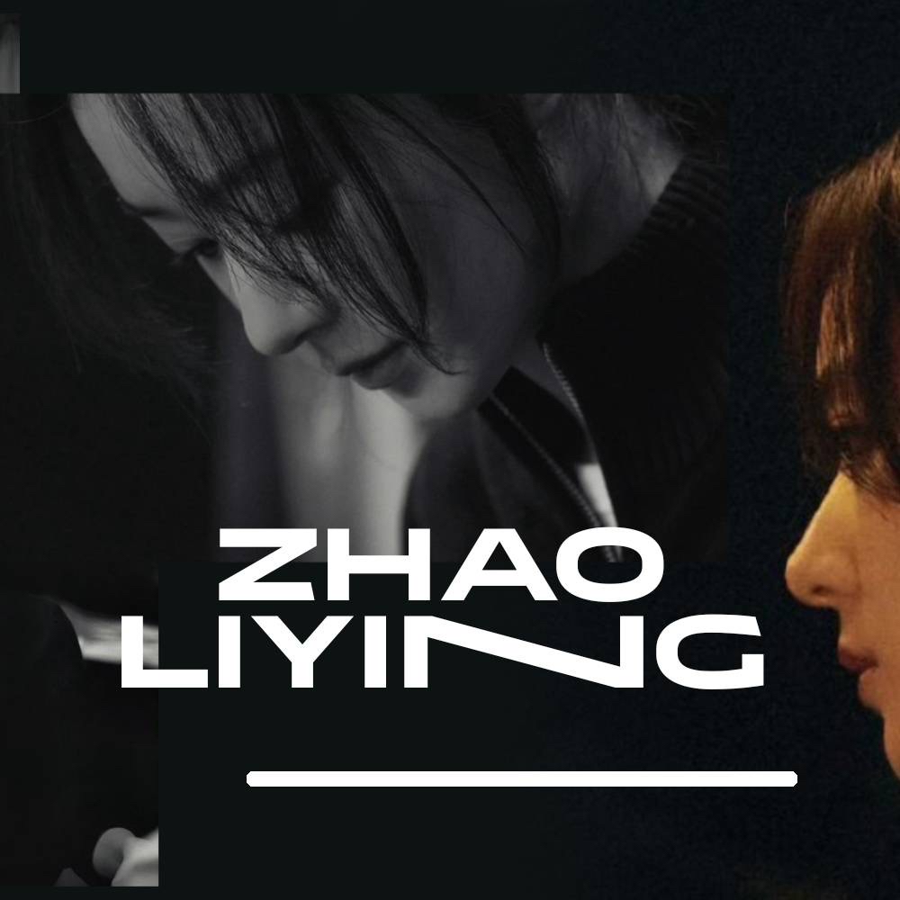 A moment captured by a fan of Zhao Liying