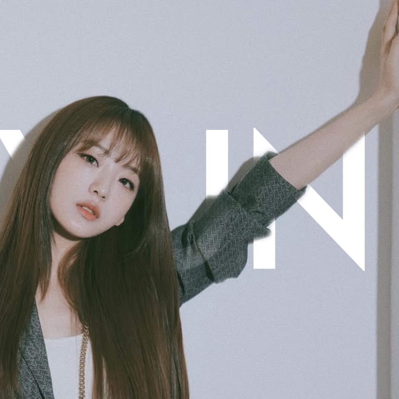 Recent activity shot of Cho Yihyun