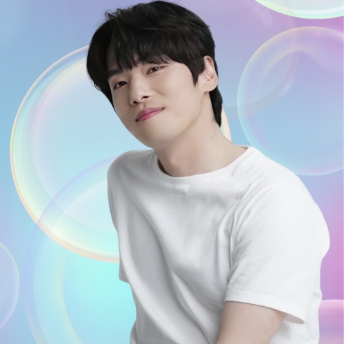 Behind-the-scenes cut of Kim Junghyun