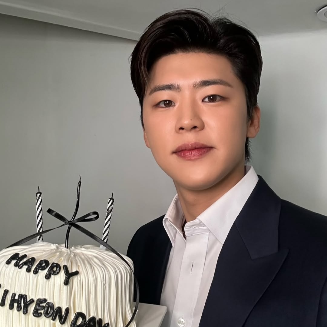 Cuplikan di balik layar dari Park Jihyeon