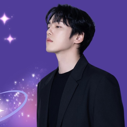 A moment captured by a fan of Kim Junghyun