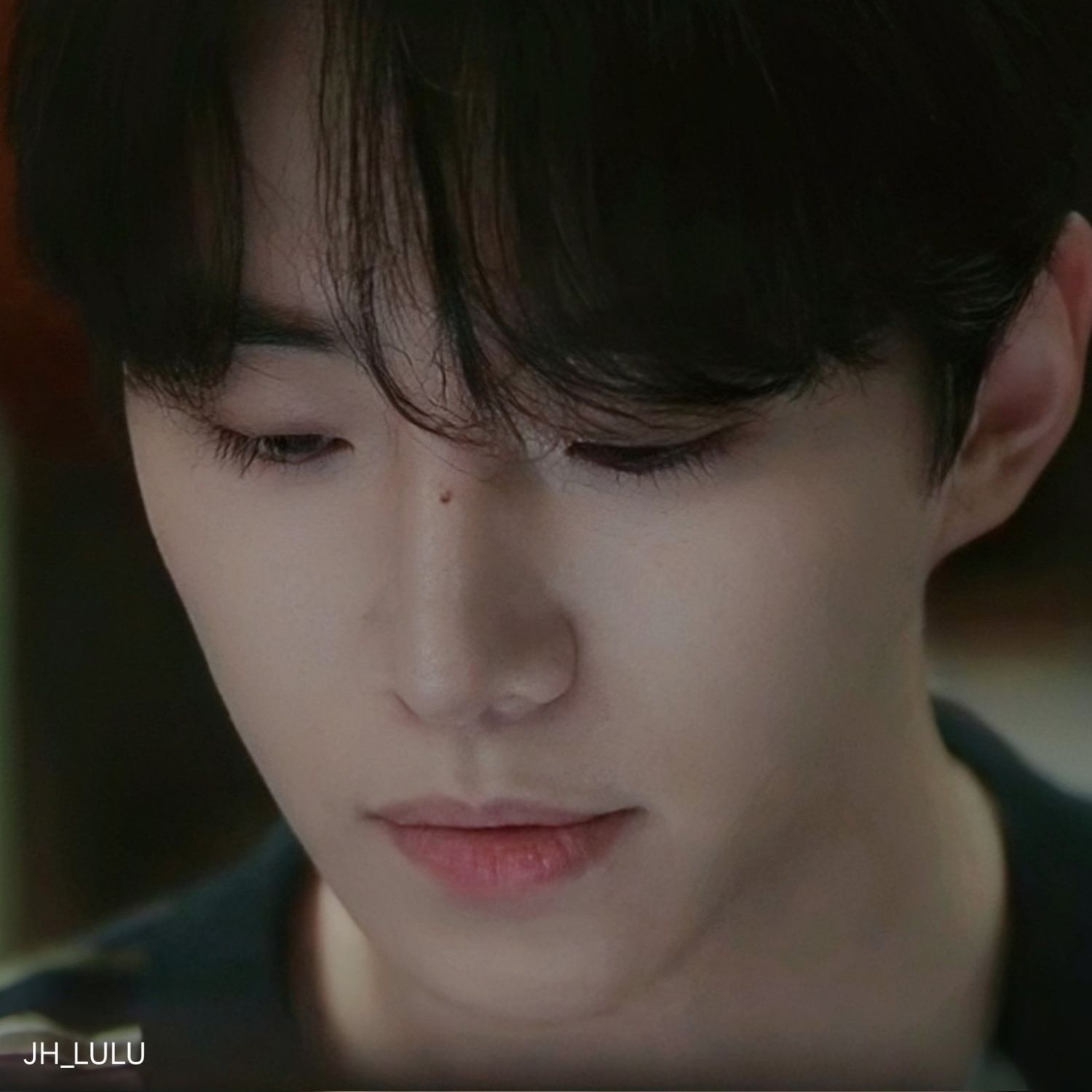 Cuplikan di balik layar dari Lee Junho