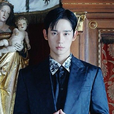 Foto kegiatan terbaru dari Jung Haein