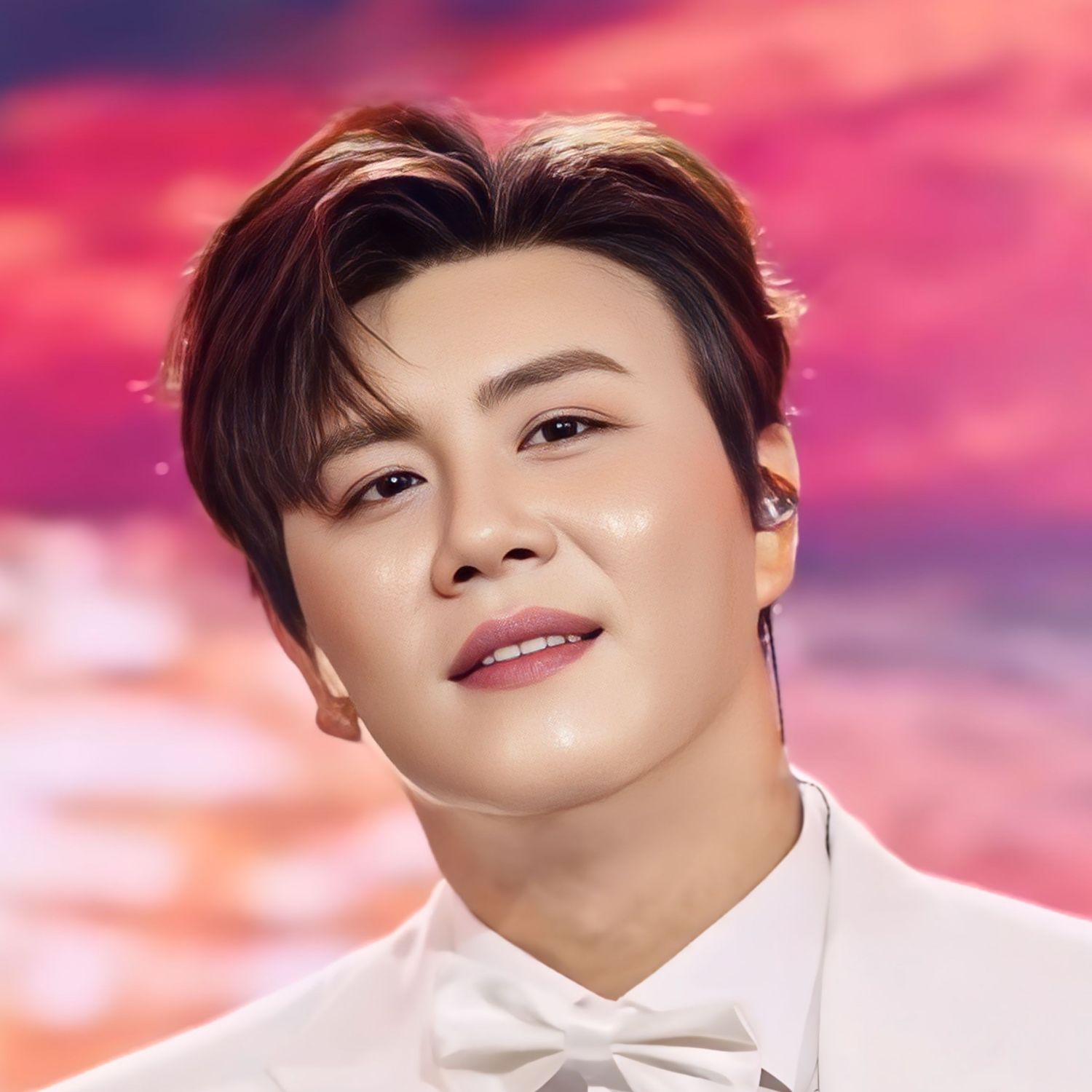 A moment captured by a fan of Jin Haesung
