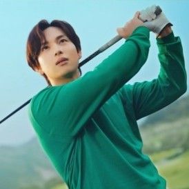 Behind-the-scenes cut of Lim Siwan
