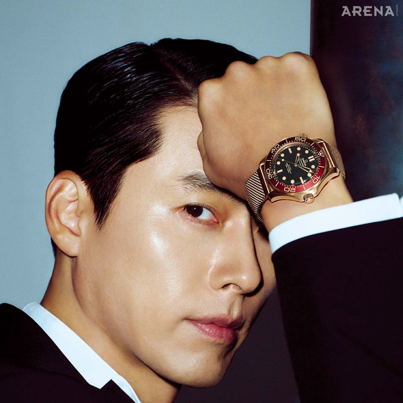 현빈의 비하인드 컷