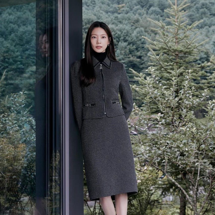 Latest photo of Gong Seungyeon