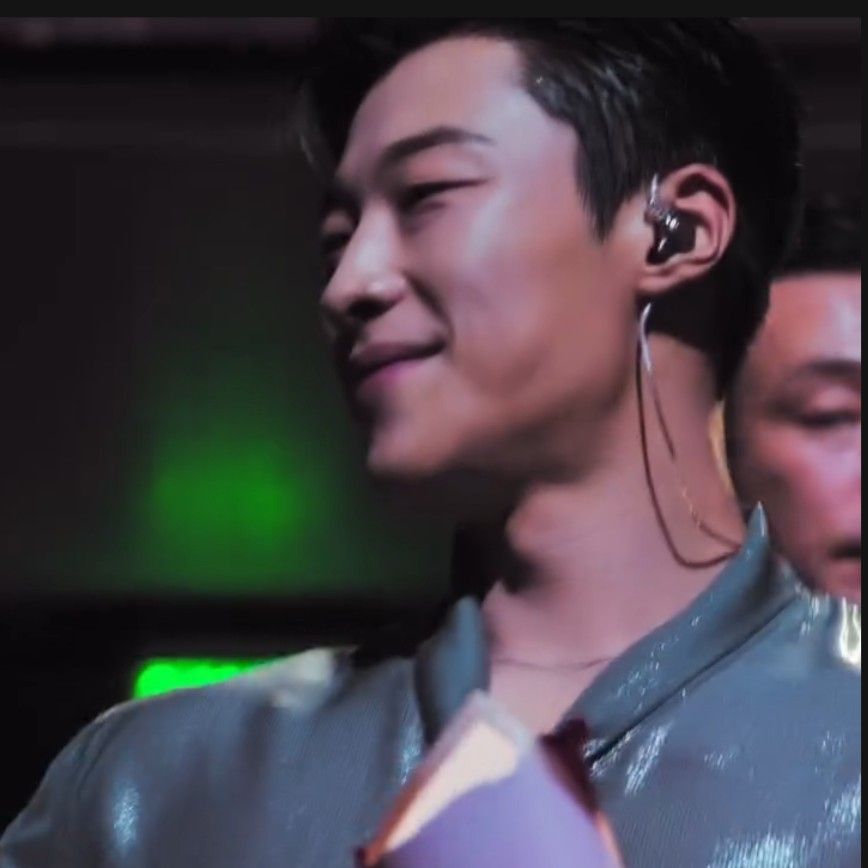 Latest photo of Woo Dohwan