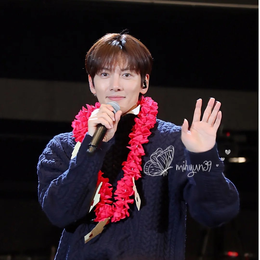 ファンが撮影したチ・チャンウクの瞬間