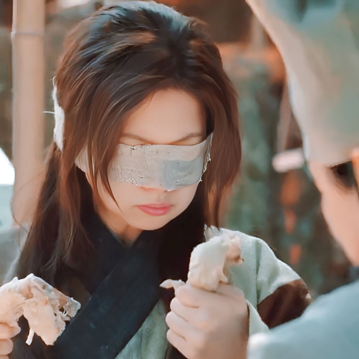 A moment captured by a fan of Jung Somin