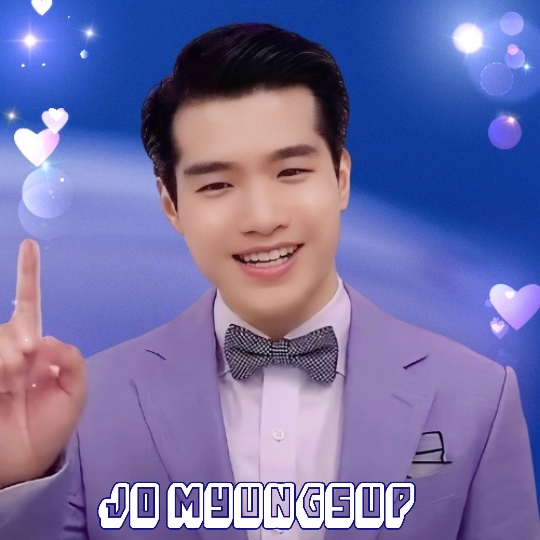 Recent activity shot of Jo Myungsup