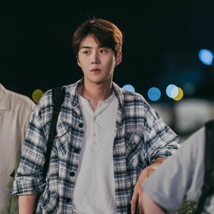 Latest photo of Kim Seonho