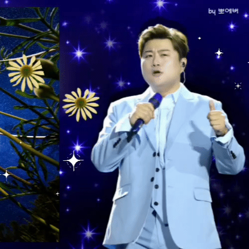 Momen yang diabadikan oleh penggemar Kim Hojoong