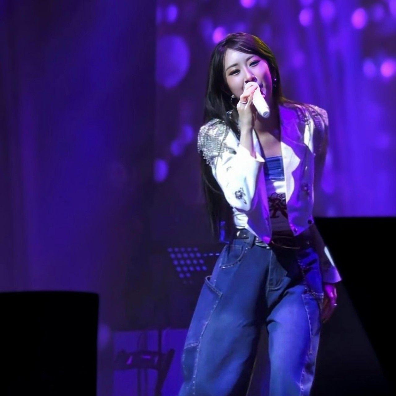 Foto terbaru dari Jeon Yujin