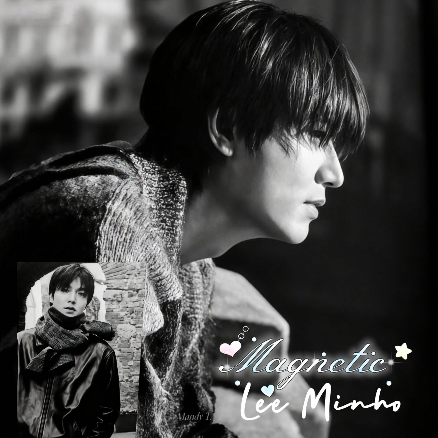 李敏鎬的近期活動照