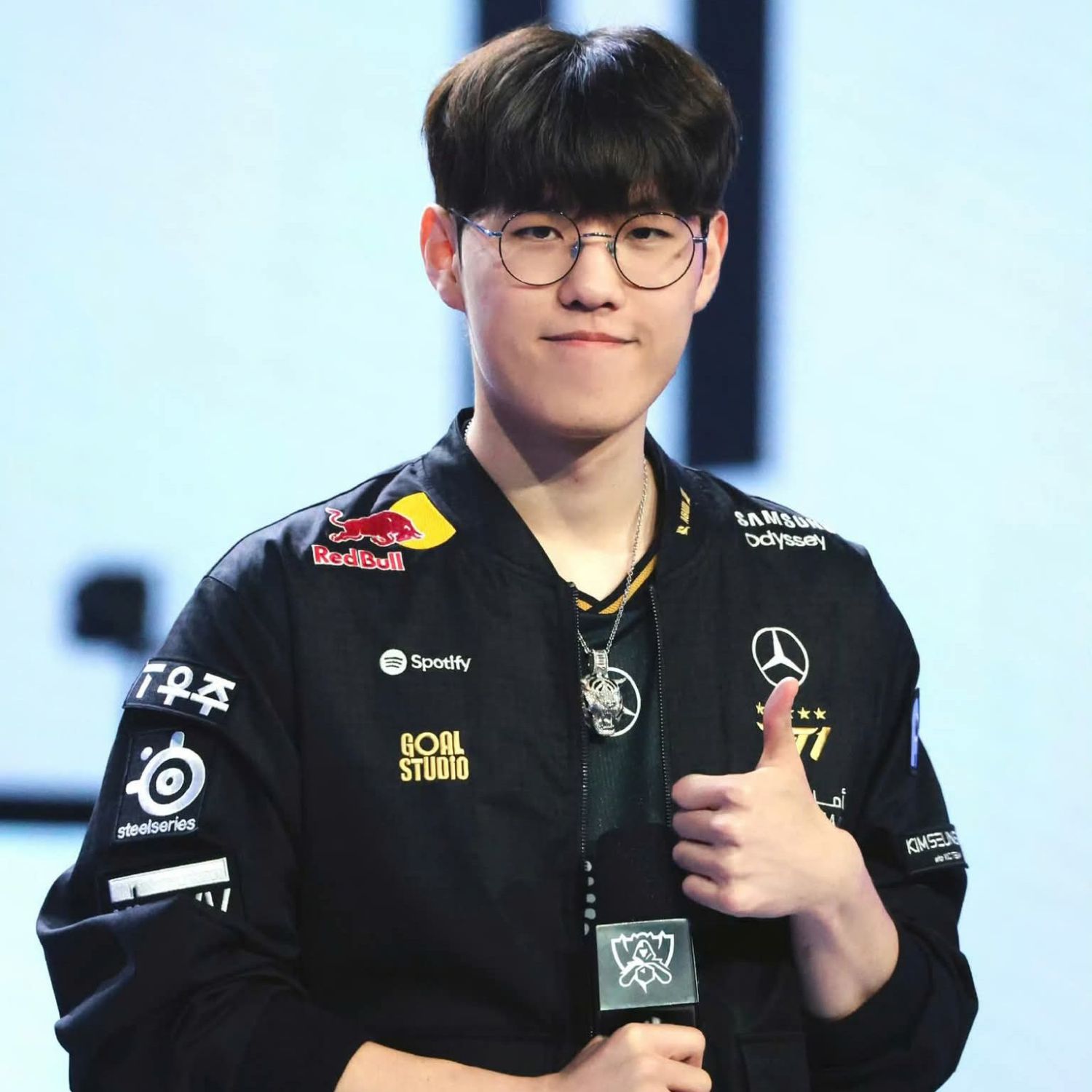 Recent activity shot of Oner