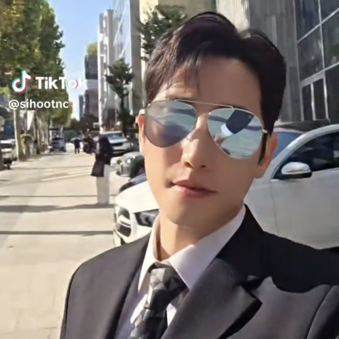 박시후 팬이 찍은 순간