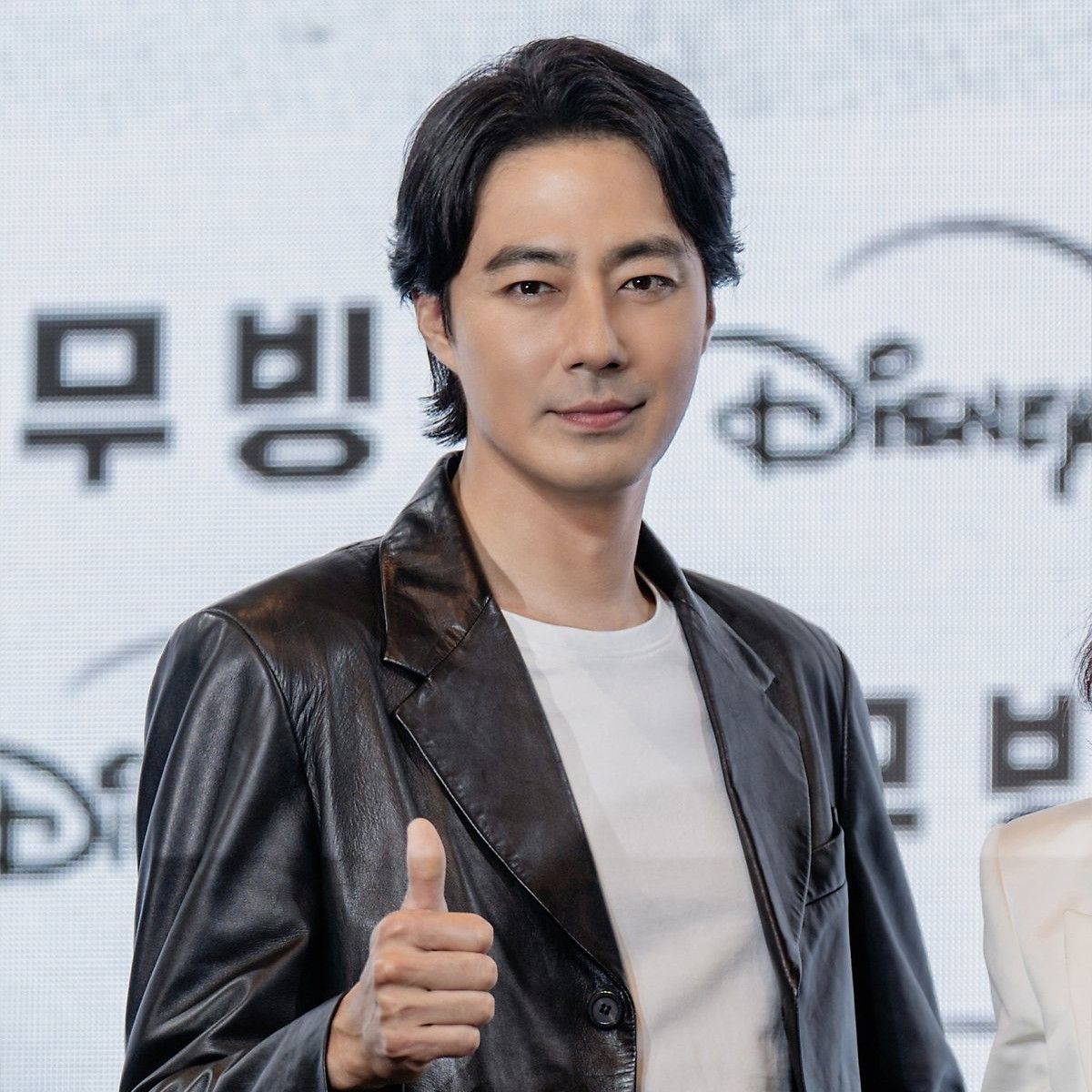 A moment captured by a fan of Jo Insung