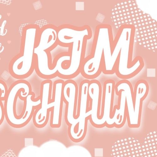 Behind-the-scenes cut of Kim Sohyun