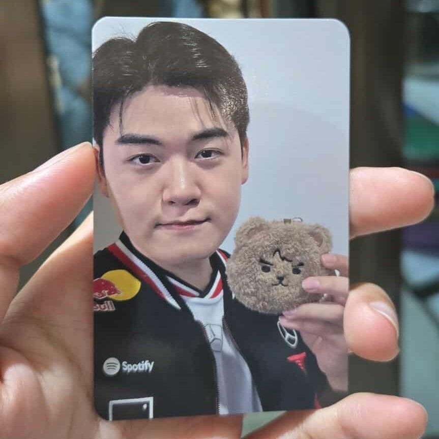 구마유시 최근 활동샷