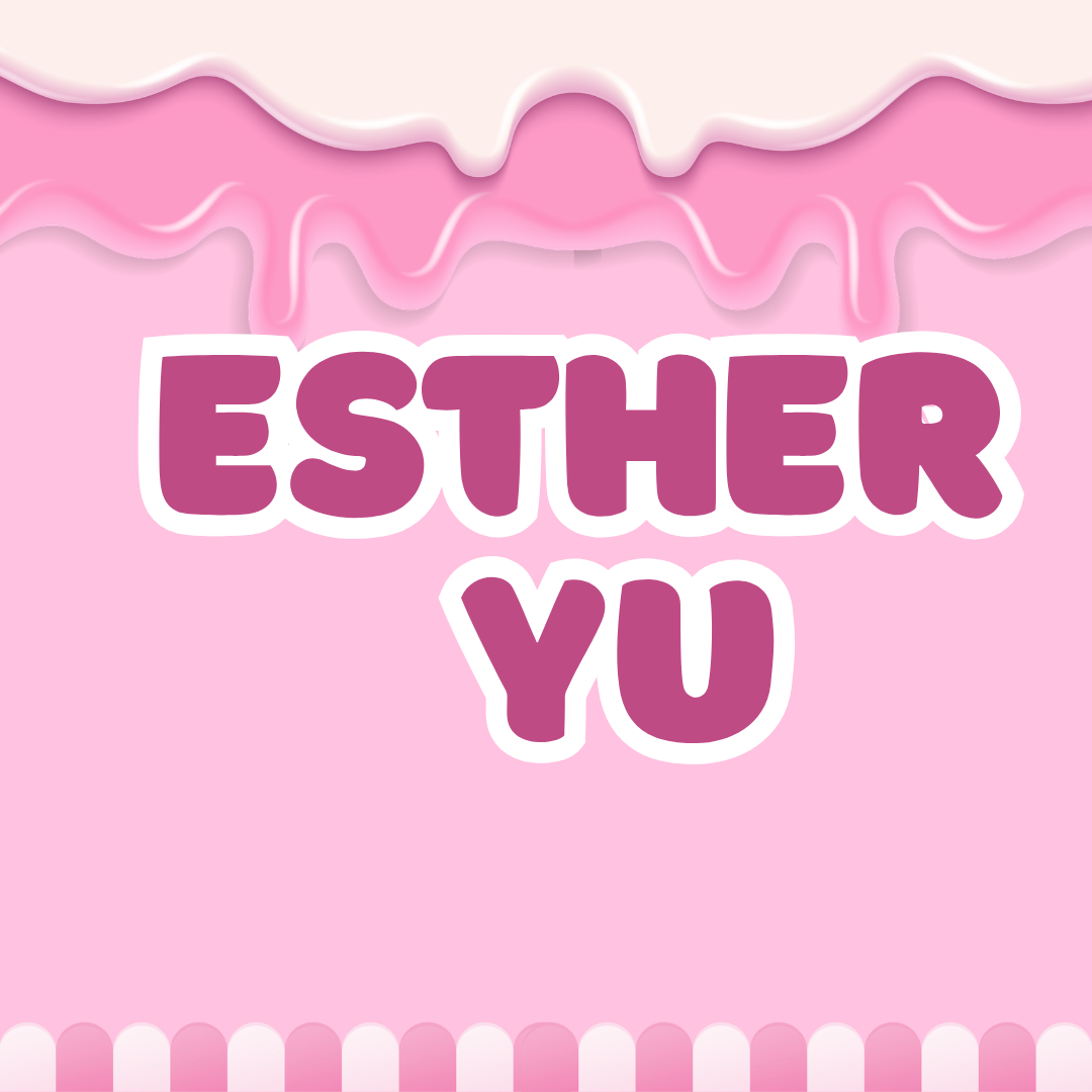 Recent activity shot of Esther Yu
