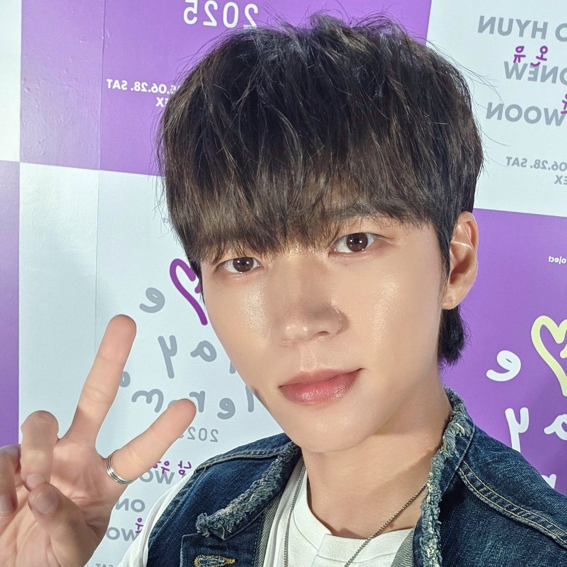 Recent activity shot of Nam Woohyun