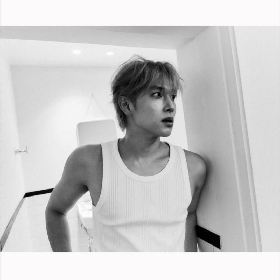 Recent activity shot of Yim Siwan