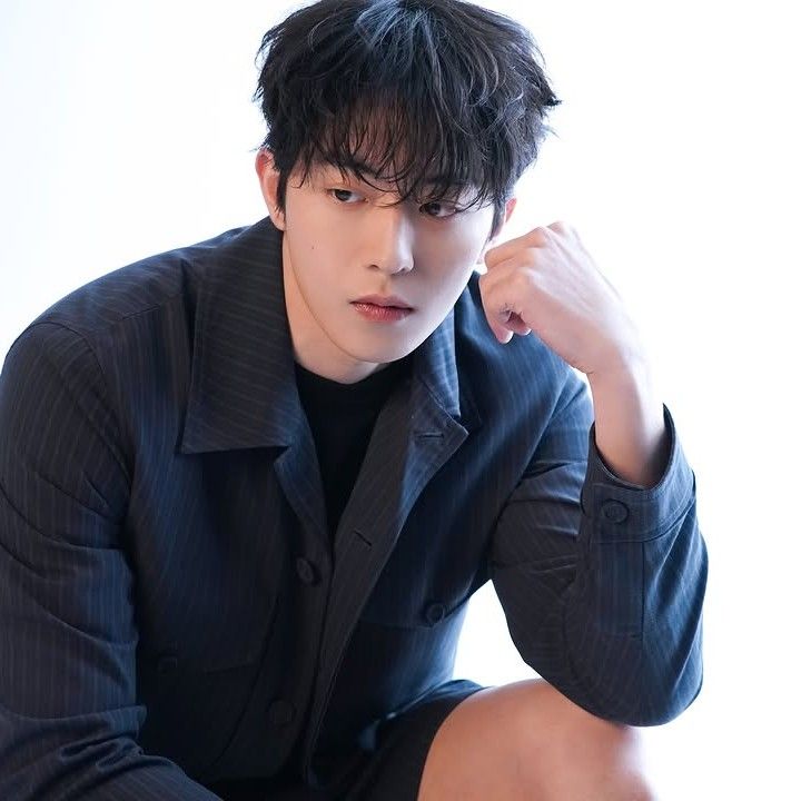 Recent activity shot of Nam Joohyuk