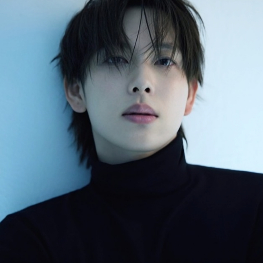 A moment captured by a fan of Yim Siwan