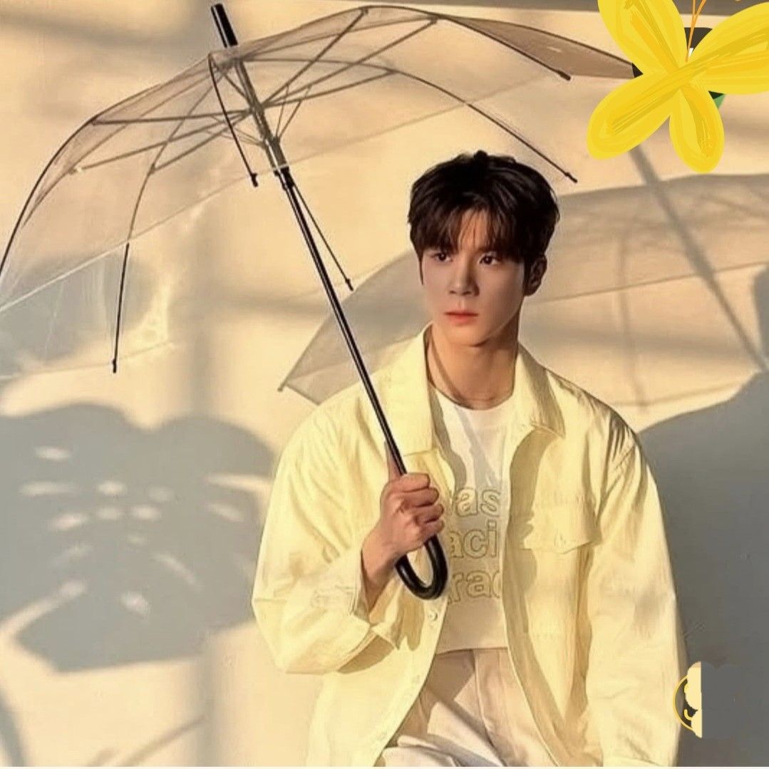 Recent activity shot of Jeong Dongwon